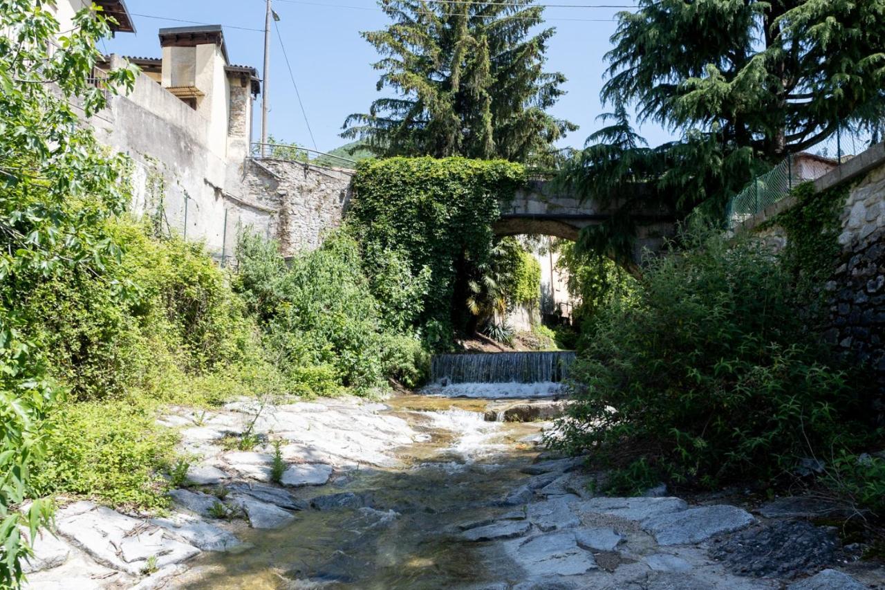 La Casa Sotto Le Cascate Lago Maggiore - Ixihome Cittiglio 外观 照片